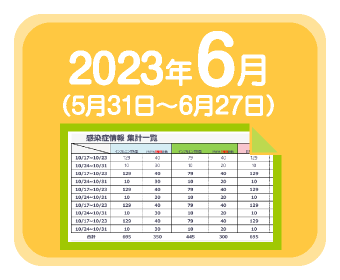 2023年6月