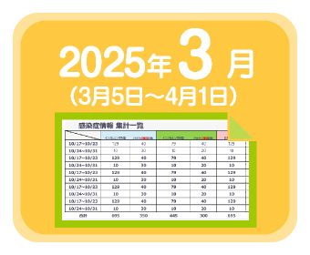 2025年3月
